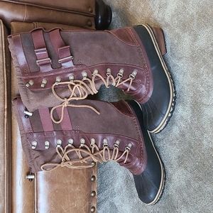 Sorel Conquest Carly Boots